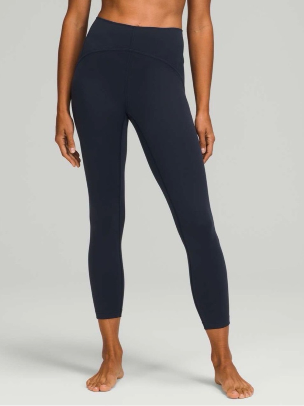 Lululemon Instill High-Rise 25” Leggings True Navy Size 6